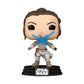 Funko Pop Star Wars: The Rise Of Skywalker Ep. 9 - Rey With 2 Light Sabers Collectible Vinyl Bobblehead