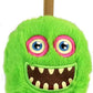 Cute Green Plush, Monsters Plush Creative Toy For Kids 30Cm/11.8 Inch