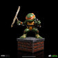 San Diego Previews limited availability 2023 Teenage Mutant Ninja Turtles: Michelangelo (Ver. 2) PX Minico Figure