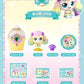 RaoNEE Catch Teenieping FLUFFYPING Season 4(2023 New) with Sweet and Sour Candy Royal Figure Set Green ???