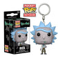 Funko Pop Keychain: Rick And Morty - Rick Toy Figure