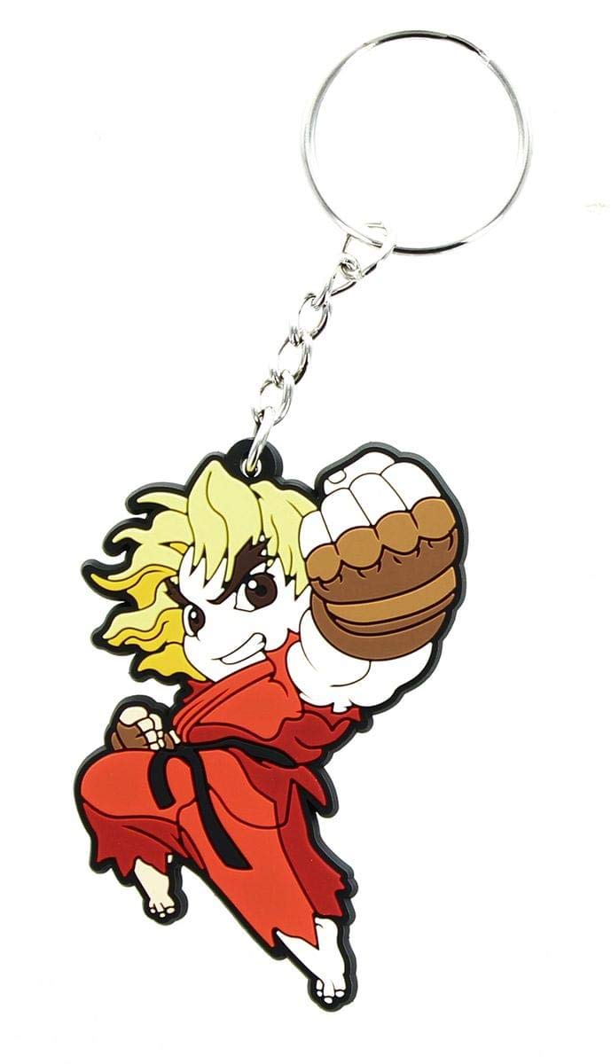 Ken Chibi Keychain