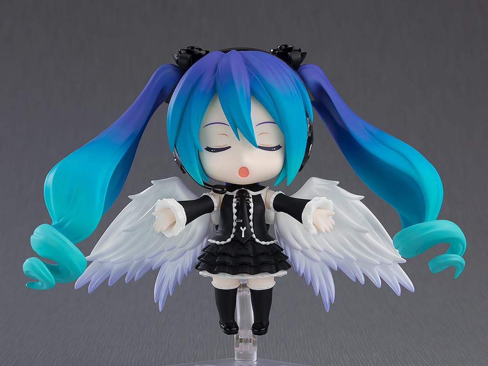 SEGA Feat. Hatsune Miku Project: Hatsune Miku (Infinity Module) Nendoroid Action Figure