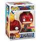 Pop! Funko Marvel Captain Marvel - Glow In The Dark Flying Captain Marvel (Target Exclusive) #433