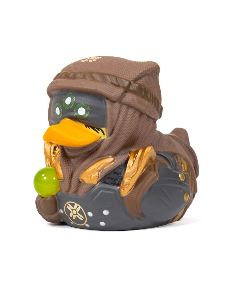 Tubbz Eris Morn Collectible Vinyl Rubber Duck Figure - Official Destiny Merchandise - Sci-Fi Pc & Video Games