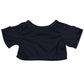 Navy Blue T-Shirt Teddy Bear Clothes Fits Most 14'-18' Build-A-Bear And Make Your Own Stuffed Animals