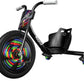 Razor - Riprider 360 Lightshow - Black - Ffp (20036517)