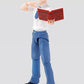 Tamashii Nations - Konjiki No Zatch Bell - Kiyomaro Takamine, Bandai Spirits S.H.Figuarts Action Figure