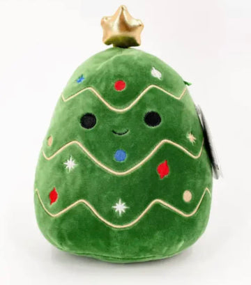 Squishmallow 8'' Christmas 2022- Official Kellytoy Christmas Plush - Soft And Squishy Holiday Stuffed Animal Toy - Great Gift Fo