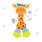 Baby Rattles Toys For 0-6-12 Months, Infant Toys For Boys And Girls 0-3-6-12 Months, Sensory Learning Toy For Shower Gifts