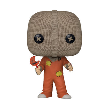 Funko POP! Sam with Lollipop - Trick R Treat limited availability