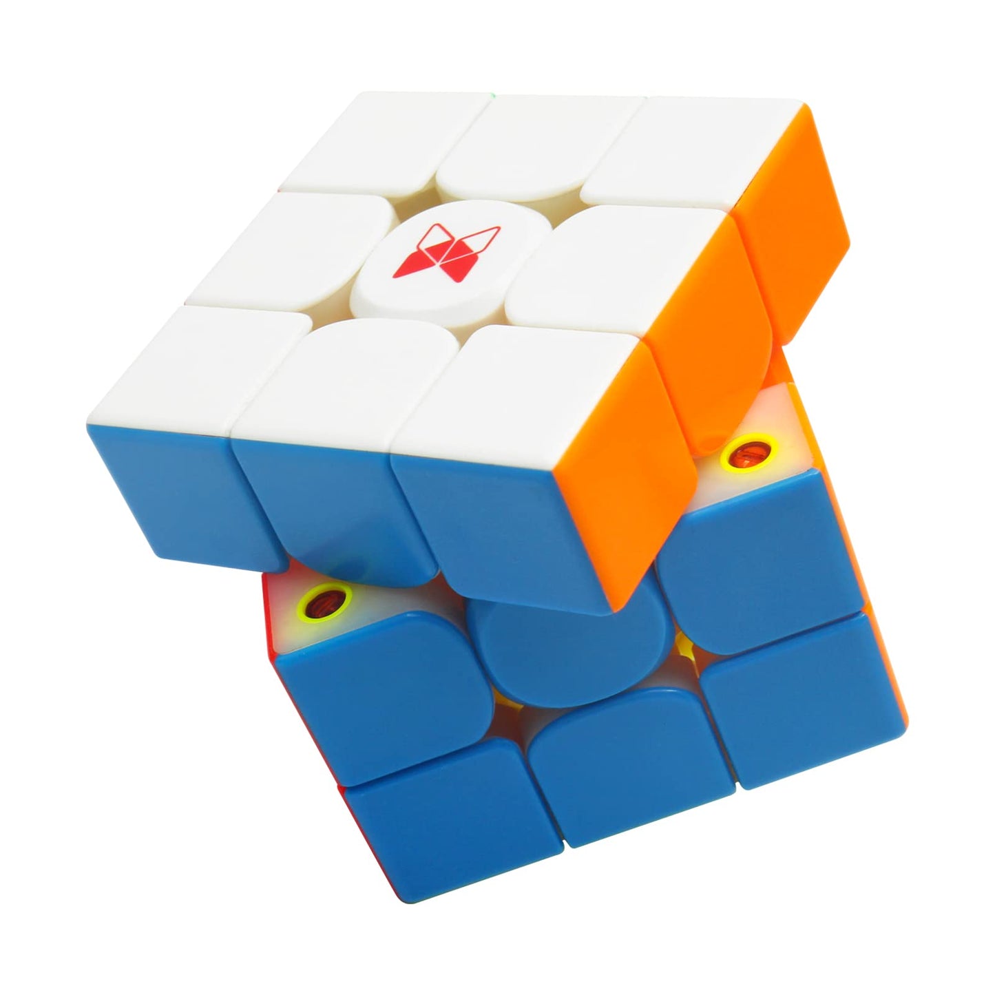Funnxyz Qy X Man Tornado V3 M (Pioneer, Maglev Ver.), 2022 New 3X3 Magnetic Speed Cube, Best Version Of The Tornado V3 Series, 3X3X3 Pioneer Speed Cube