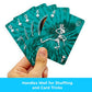 Aquarius Grateful Dead Playing Cards - Grateful Dead Themed Deck Of Cards For Your Favorite Card Games - Officially Licensed Gra