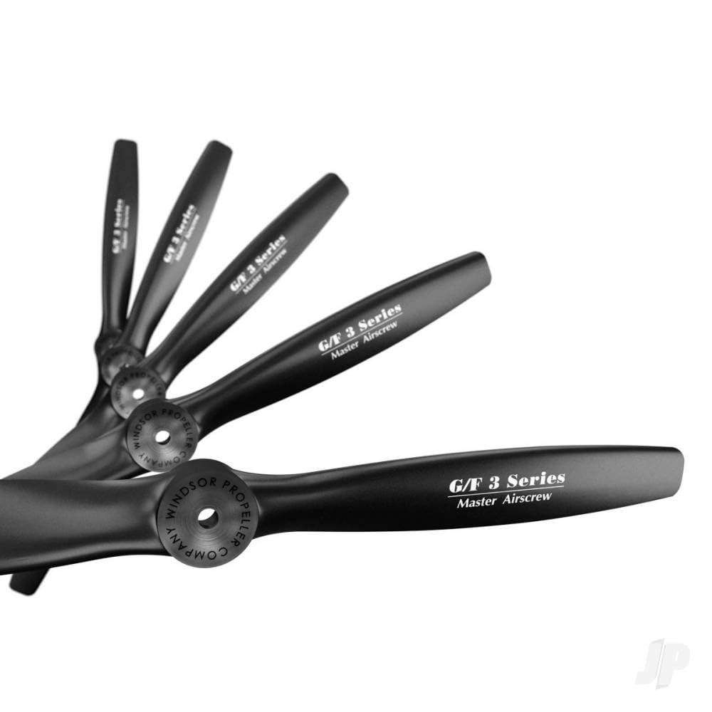 Master MA0840  Propeller 8  x 4  mm Pack of 12