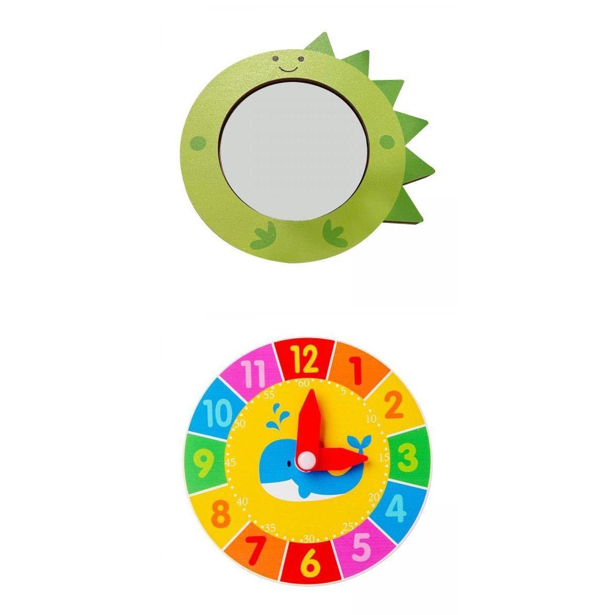 Ecomistiq2Pcs Sensory Board Toy Parts Early Education Toys For Cognition Games Unisex|Baby|Toys For Baby|Developmental Baby Toys