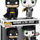 Funko Batman And The Joker Pop! Vinyl Figures - Gamestop Exclusive