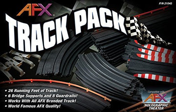 Racemasters Track Pack, Afx21045.