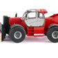 Siku 3507, Manitou Mht 10230 Telescopic Handler, 1:50, Metal/Plastic, Red, Incl. 3 Pallets