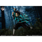 Bandai Spirits Ichibansho Ichiban - Demon Slayer: Kimetsu no Yaiba - Reprint Version Tanjiro Kamado (Proceed with Unbreakable Heart and decorative replica blade)  Figure