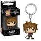 Funko Pop Keychain: Kingdom Hearts 3 - Sora Collectible Figure, Multicolor