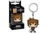 Funko Pop Keychain: Kingdom Hearts 3 - Sora Collectible Figure, Multicolor