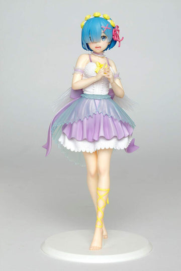Taito Re: Zero -Starting Life In Another World-: Rem Precious Figure (Angel Version)