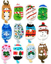 Cats Vs Pickles - Limited Edition Holiday 12Pk - 4'' Cute Cuddly Collectible Bean Plush Toy - Great For White Elephant, Gift Exc