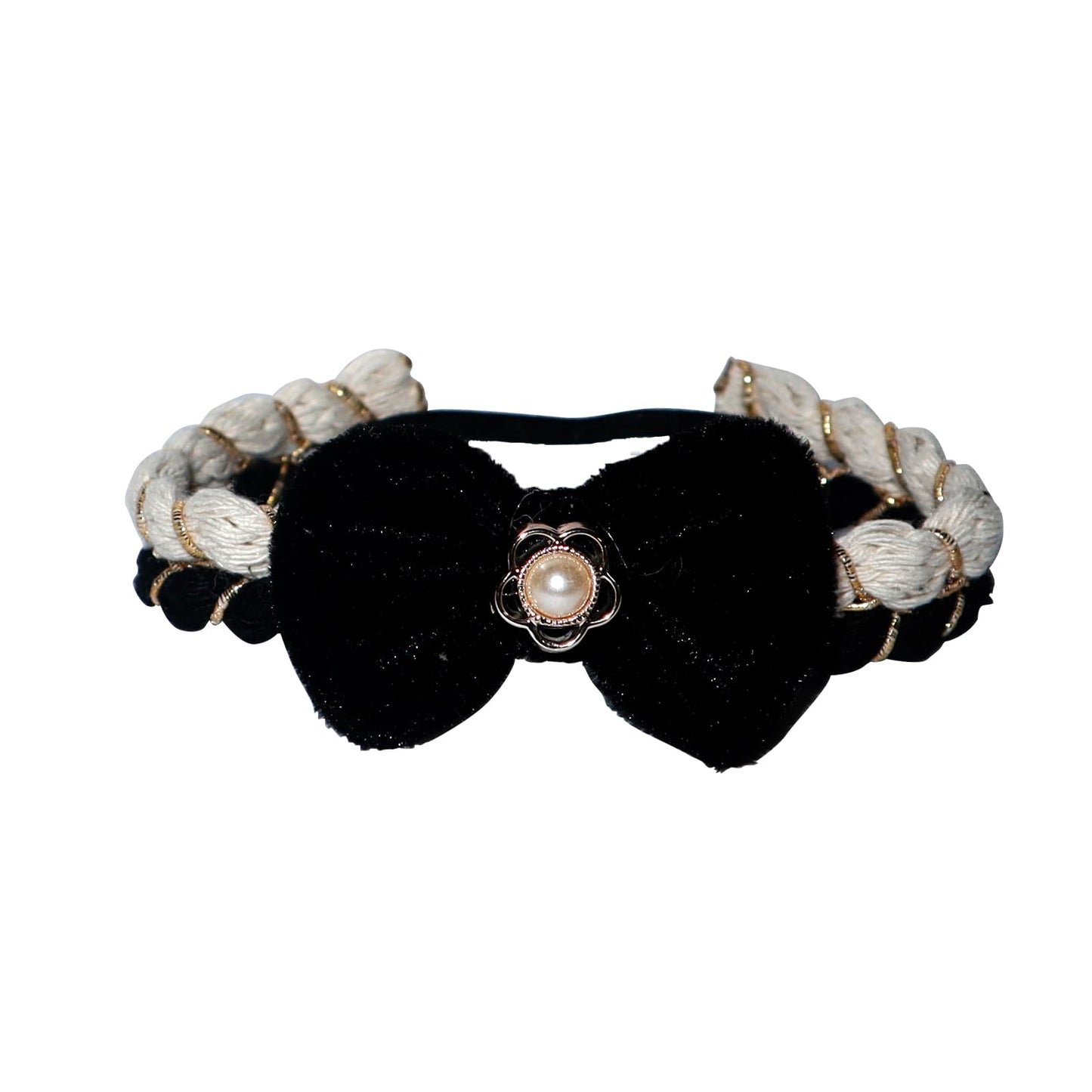 17cm Doll Clothes   17cm Clothes Skirt Set 2 Piece Set enhanced Fashion Dresses with +Bow Headpiece Outfit enhanced Fashion Cute Labb Doll Accessories (NO Doll) (NO Doll)(Style C)