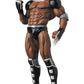 Medicom Kinnikuman: Warsman Ultra Detail Figure Multicolor