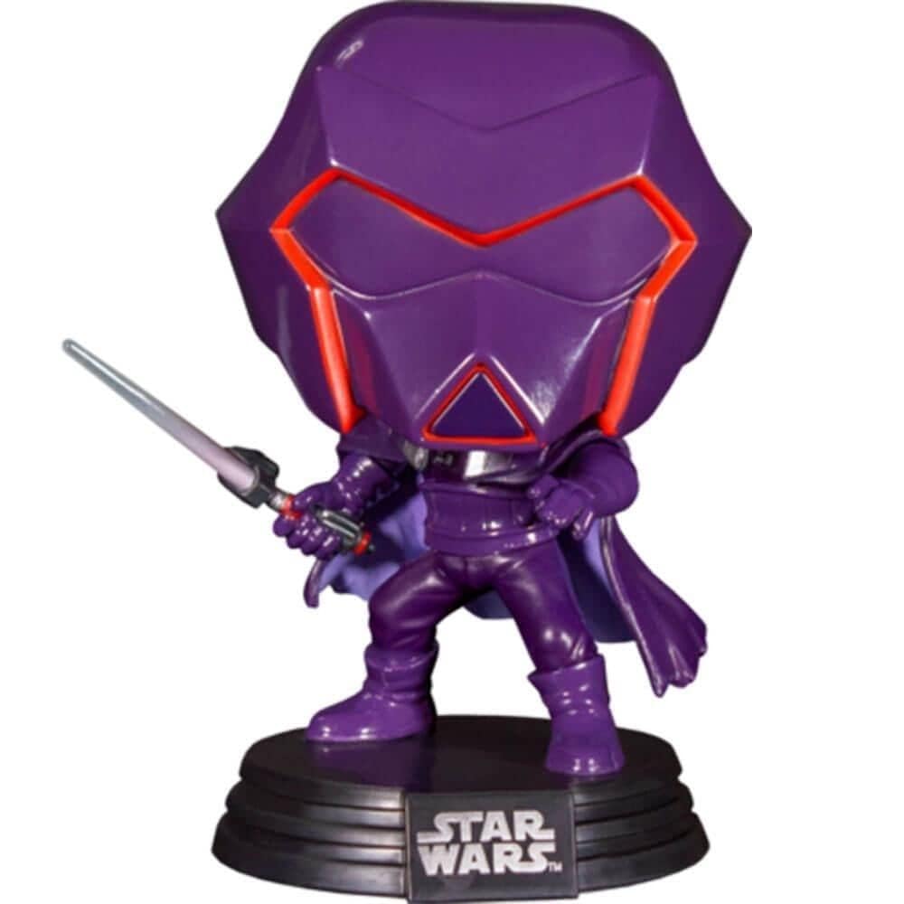 Pop! Star Wars: Visions 504 - Karre Glow In The Dark Special Edition