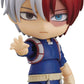 Good Smile My Hero Academia: Shoto Todoroki (Heros Edition) Nendoroid Action Figure, Multicolor