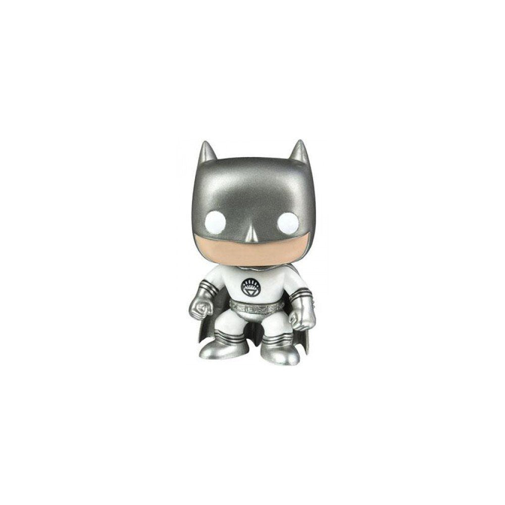 Funko White Lantern Batman Pop Vinyl Figure