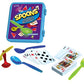 Spoons In A Case, Card Games For Kids - Spoons Game, Deck Of Cards, Fun Family Games For Kids And Adults, Playing Cards, Game Night, Travel Games, 3-6 Multi-Player Card Game, Games For Adults, Ages 7+