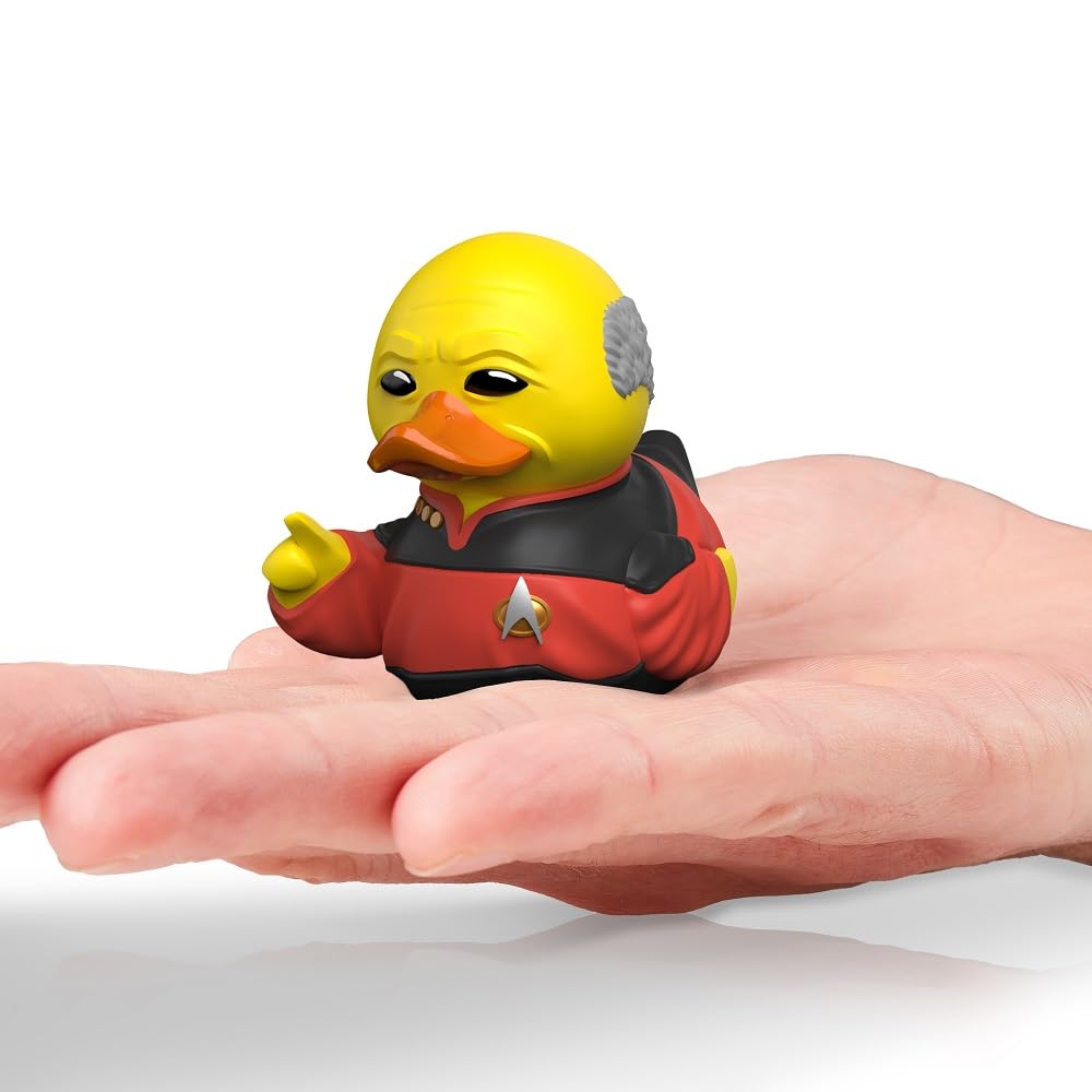 Tubbz - Star Trek Mini Jean-Luc Picard