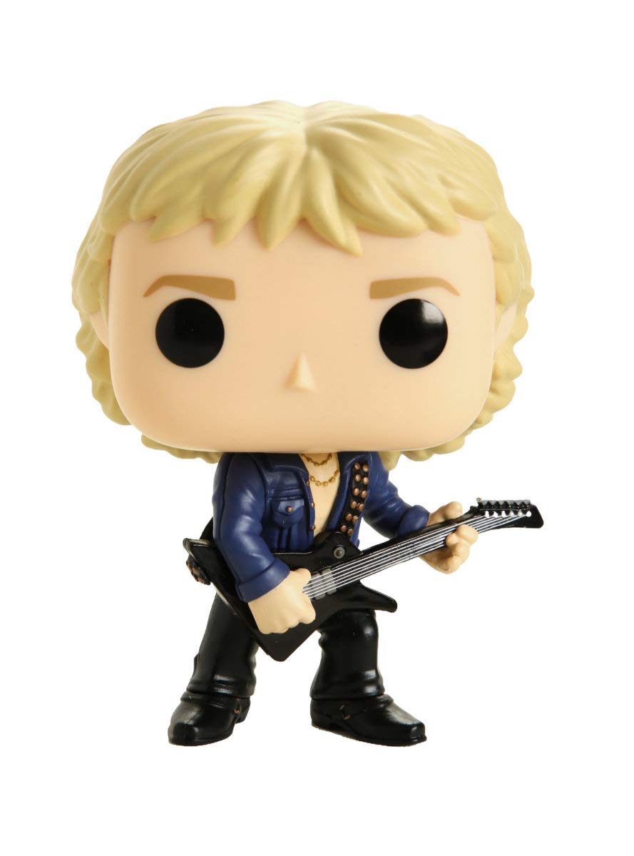 Funko Pop! Rocks: Def Leppard - Phil Collen, Multicolor