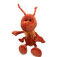 Joyamigo Ant Plush Stuffed Animal Insect Toy, Soft Ant Bug Plushies, Best Gift For Kids Birthday Party Costume Ants Go Marching