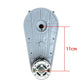 Jrrxm 24 Volt Rs775 High-Speed Motor Gearbox For Power Wheels Motor Upgrade,18V-24V High Torque Motor Gearbox For Ride On Car Ki