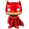 Pop! Heroes: Dc Comics - Batman (Red Suit) Exclusive