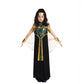 Dsplay Girl Egyptian Costume Halloween Costumes For Kids (7-9 Years)