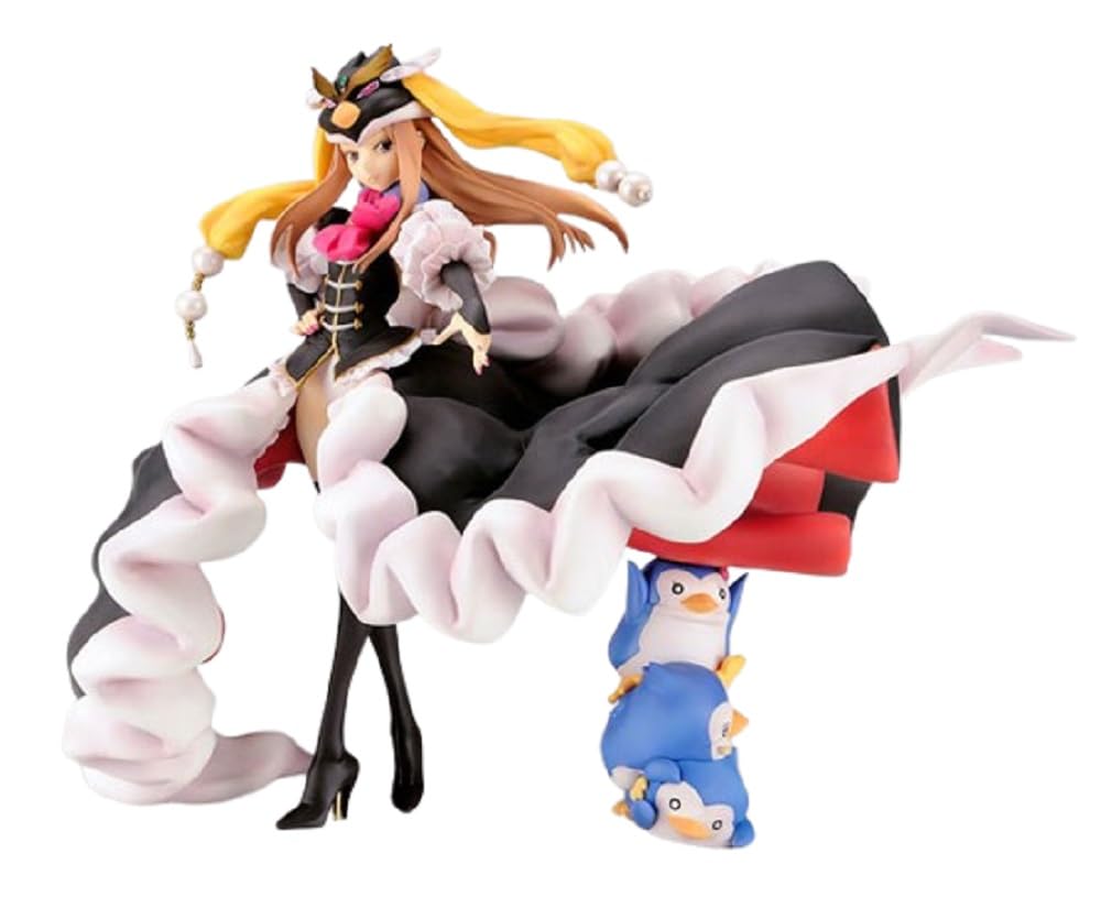 AAA Anime Distribution Mawaru Penguindrum Princess of The Crystal 1/8 Scale Figure