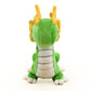 Bellzi Serpent Dragon - Cute Stuffed Animal Plush Toy - Adorable Soft Serpent Dragon Toy Plushies and Gifts - Perfect Present for All Ages - Long-Yi