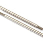 Traxxas 8454 Front 69mm GTR Shock Shafts, Silver