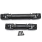 RCLions Steel RC Drive Shaft CVD Center Rotor Shafts for 1/18th TRX4M Defender Bronco RC Crawler Car Upgrades
