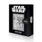 Star Wars Darth Vader Bespin Scene Limited Edition Metal Collectible