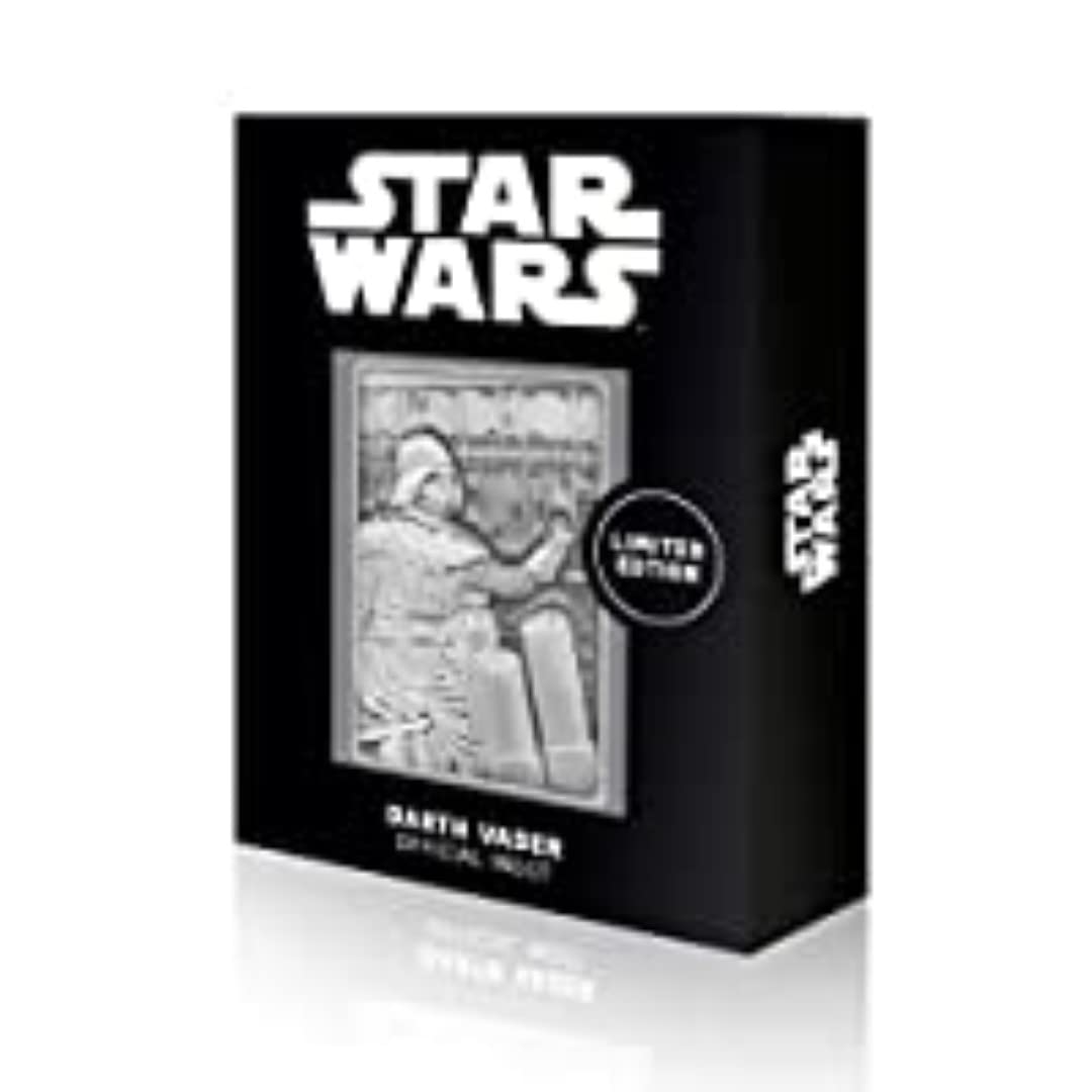 Star Wars Darth Vader Bespin Scene Limited Edition Metal Collectible