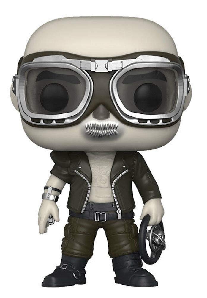 Funko Pop Movies: Mad Max Fury Road Nux limited availability