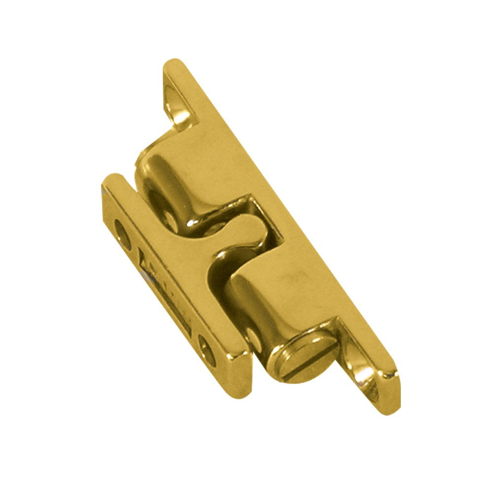 Whitecap Stud Catch - Brass - 1-3/4 x 5/16