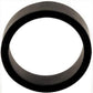 Retroarcade.Us Black Flipper Rubber, 1.5 Inch X .5 Inch, 60 Durometer, For Data East And Stern Pinball