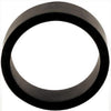 Retroarcade.Us Black Flipper Rubber, 1.5 Inch X .5 Inch, 60 Durometer, For Data East And Stern Pinball