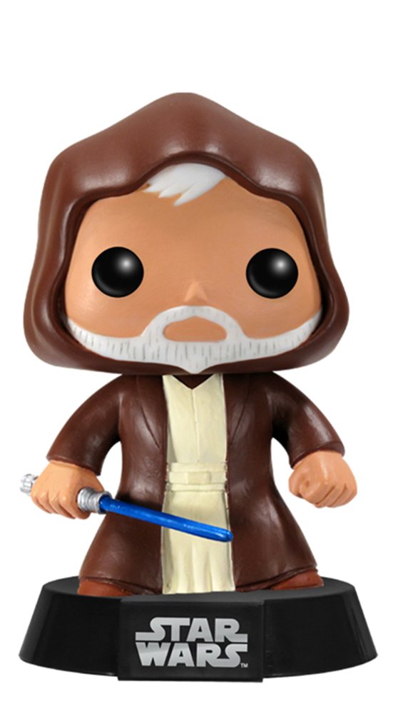 Funko Pop Star Wars: Obi-Wan Action Figure